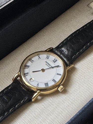 Raymond weil geneve - 18k, gold