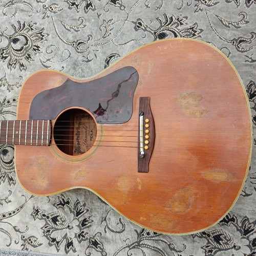 Yamaki deluxe 112 relic head - yamaki,