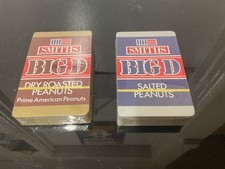 2 x Sealed Smiths Big D