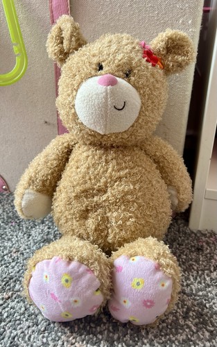 Tesco teddy bear with - tesco,