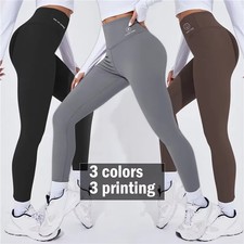 High Waist Yoga Warm Leggins