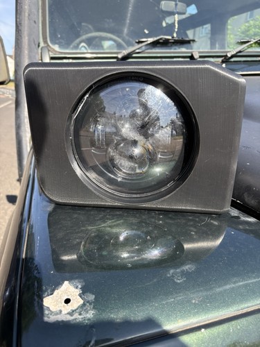 Pair land rover discovery - land,