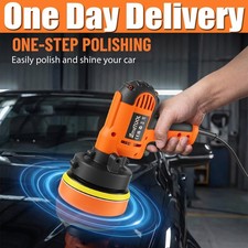 Dual action car polisher - dual,