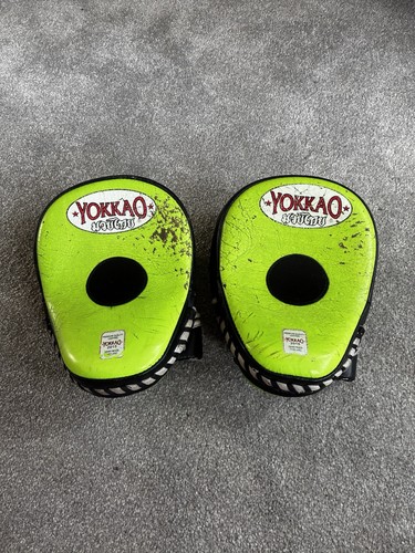 Yokkao muay thai focus - thai,