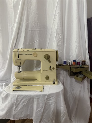 Vintage bernina record 730 - record,