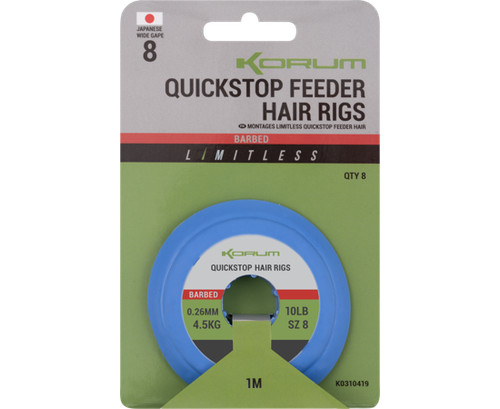 Korum limitless quickstop - korum,