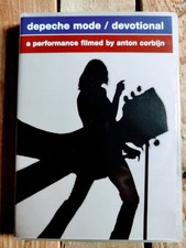 Depeche Mode: Devotional DVD