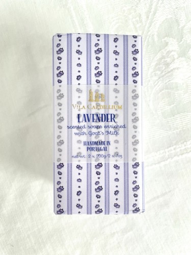 Vila cardillium lavender soap - vila,