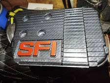 Vauxhall C20XE SFI box carbon fibre hydro dipped  Cavalier Calibra astra gte 