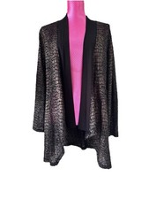 DORIS STREICH .. Black/Copper