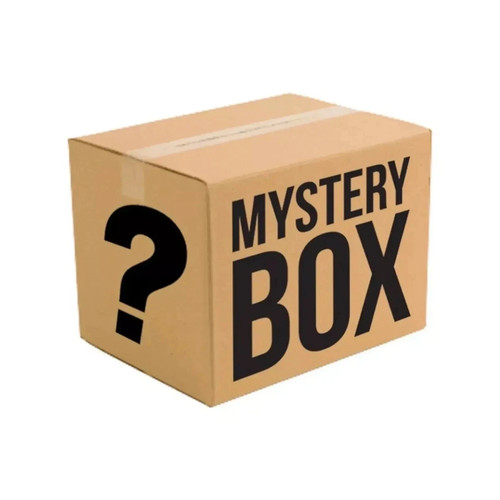 Mystery box mixed brand - mystery,