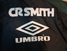 CELTIC CR SMITH VINTAGE UMBRO