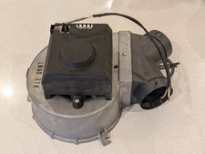 Truma Ultraheat Fan, Blown