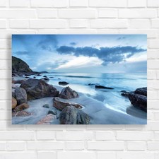 Sea and Ocean Landscape