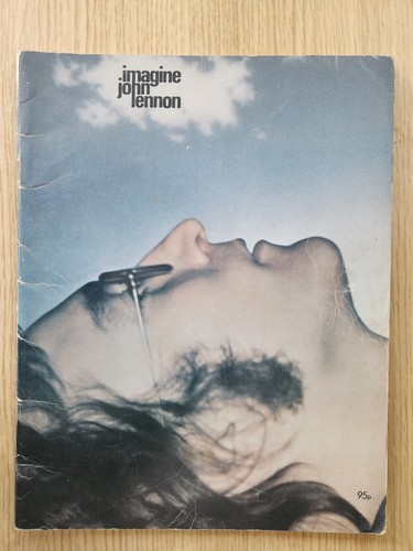 Imagine john lennon - imagine, by