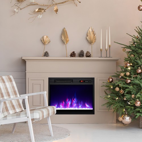 Electric fireplace - 18¡±,
