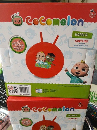 Space hopper - space,