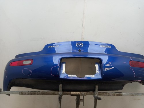 Mazda rx7 rear bumper - rear,