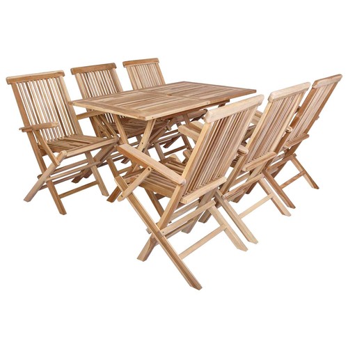Garden furniture set - furniture,