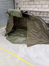 NGT BIVVY AND BED Plus 5