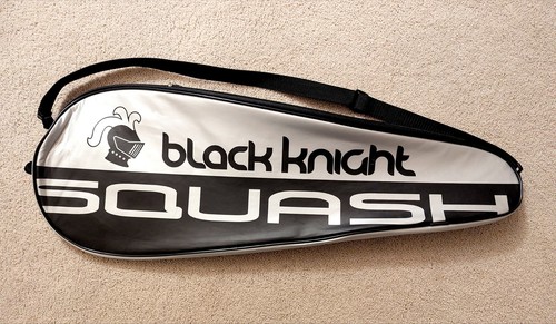 Black knight squash - squash, racket