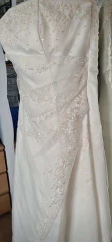 Gino cerruti wedding gown - wedding,