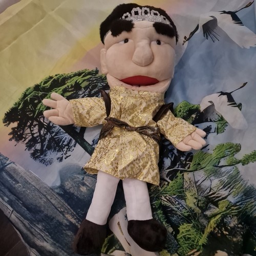 Jeffy hand puppet boy - jeffy,