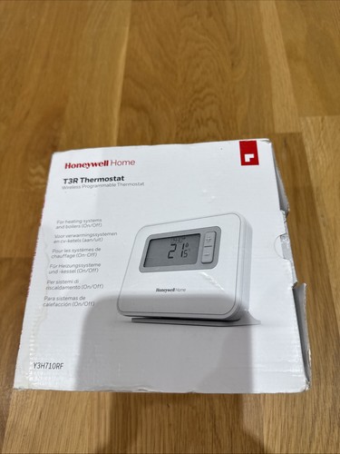 Honeywell home t3r - home,