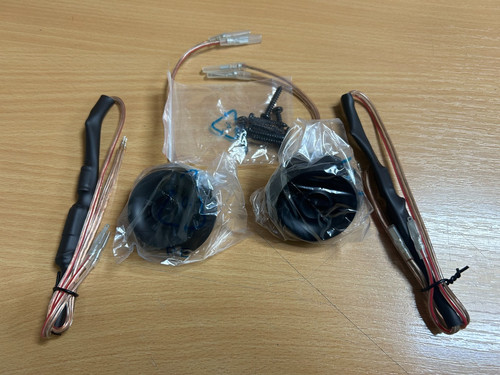 Focal tapw pair tweeters - tweeters,