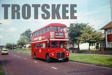 35mm Slide London Transport