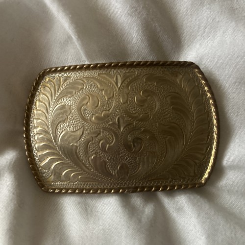 Comstock silversmiths belt - comstock,
