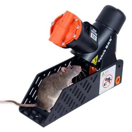Smart automatic humane - smart,