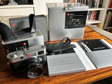 Leica M8 DIGITAL Rangefinder