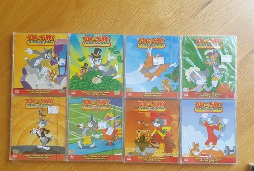 Tom and jerry - and, classic