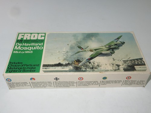 Vintage frog model - frog,