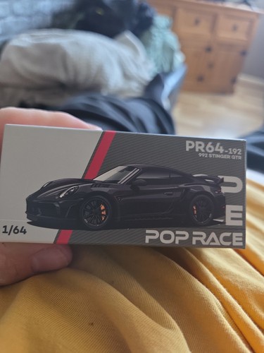 Poprace porsche 992 - 992, stinger