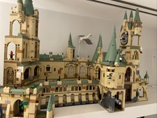 Combined Lego Hogwarts Sets