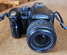 Panasonic Lumix DMC-FZ50 Black