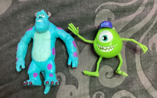 Monsters inc university sully - monsters,