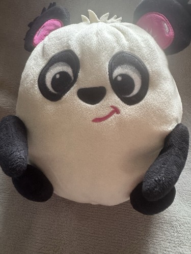 Squishmallows with batteries - with,