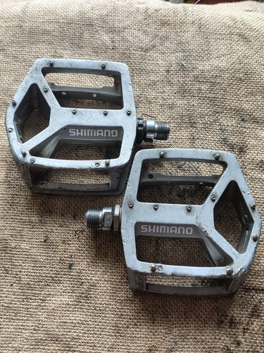 2000s retro shimano pedals - shimano, dx