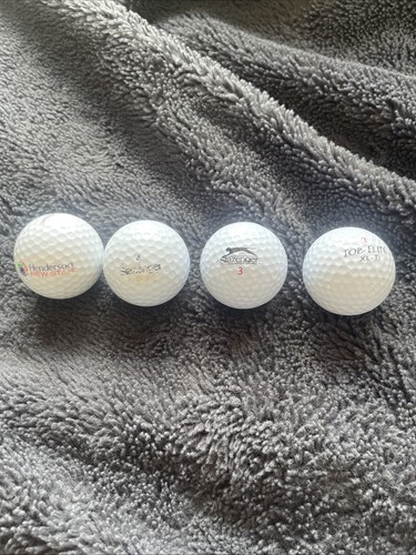Golf balls - golf,