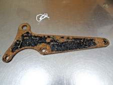 T160 TRIDENT CALIPER REAR BRAKE ANCHOR PLATE MOUNT TRIUMPH T160V VINTAGE 83-5230