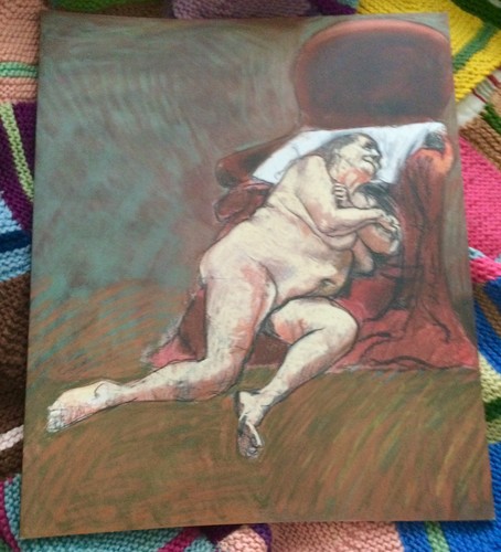 Paula rego celestina s - -, celestina's