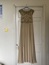Frock And Frill Women’s Beaded Occasion Dress Size 10 Worn Once