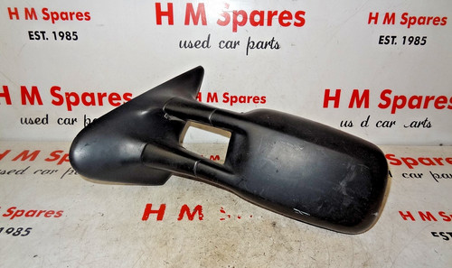 Caddy wing mirror passenger - wing,