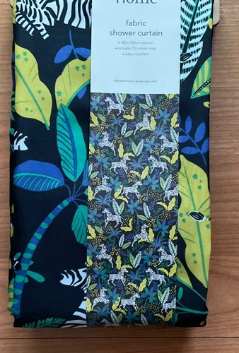 George jungle zebra - jungle, /