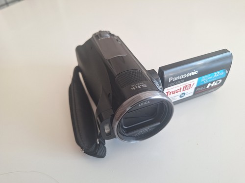 Panasonic hdc sd20 - hdc-sd20, hd