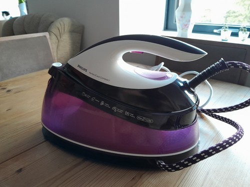 Philips perfectcare compact - philips,