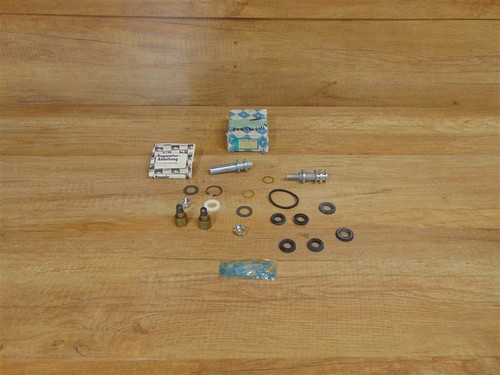 Brake servo repair kit genuine - brake,